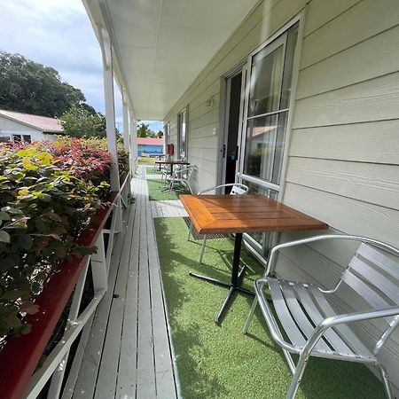 Whitianga Campground Extérieur photo