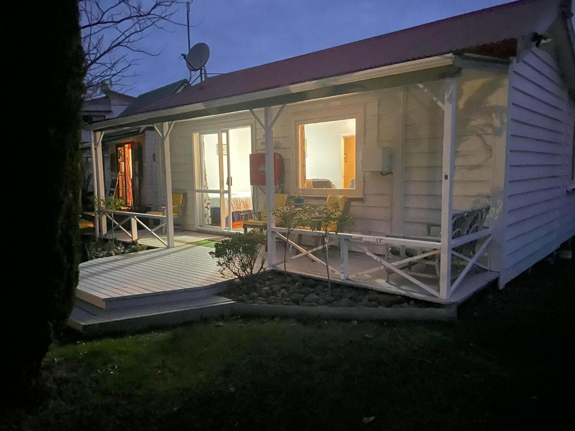 Whitianga Campground Extérieur photo