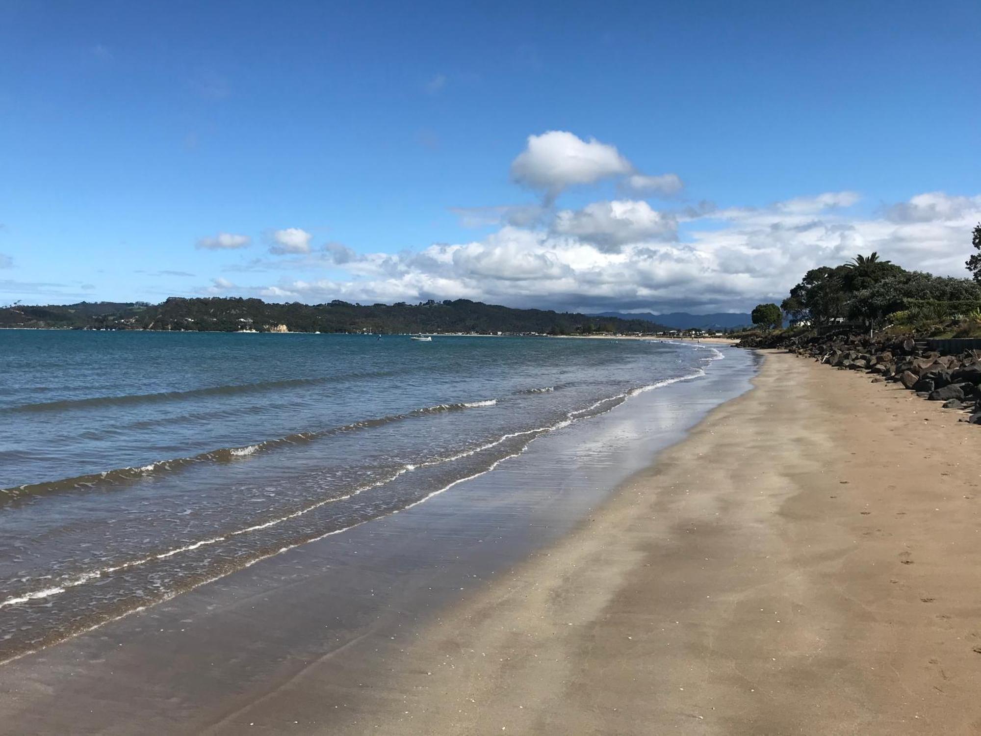 Whitianga Campground Extérieur photo