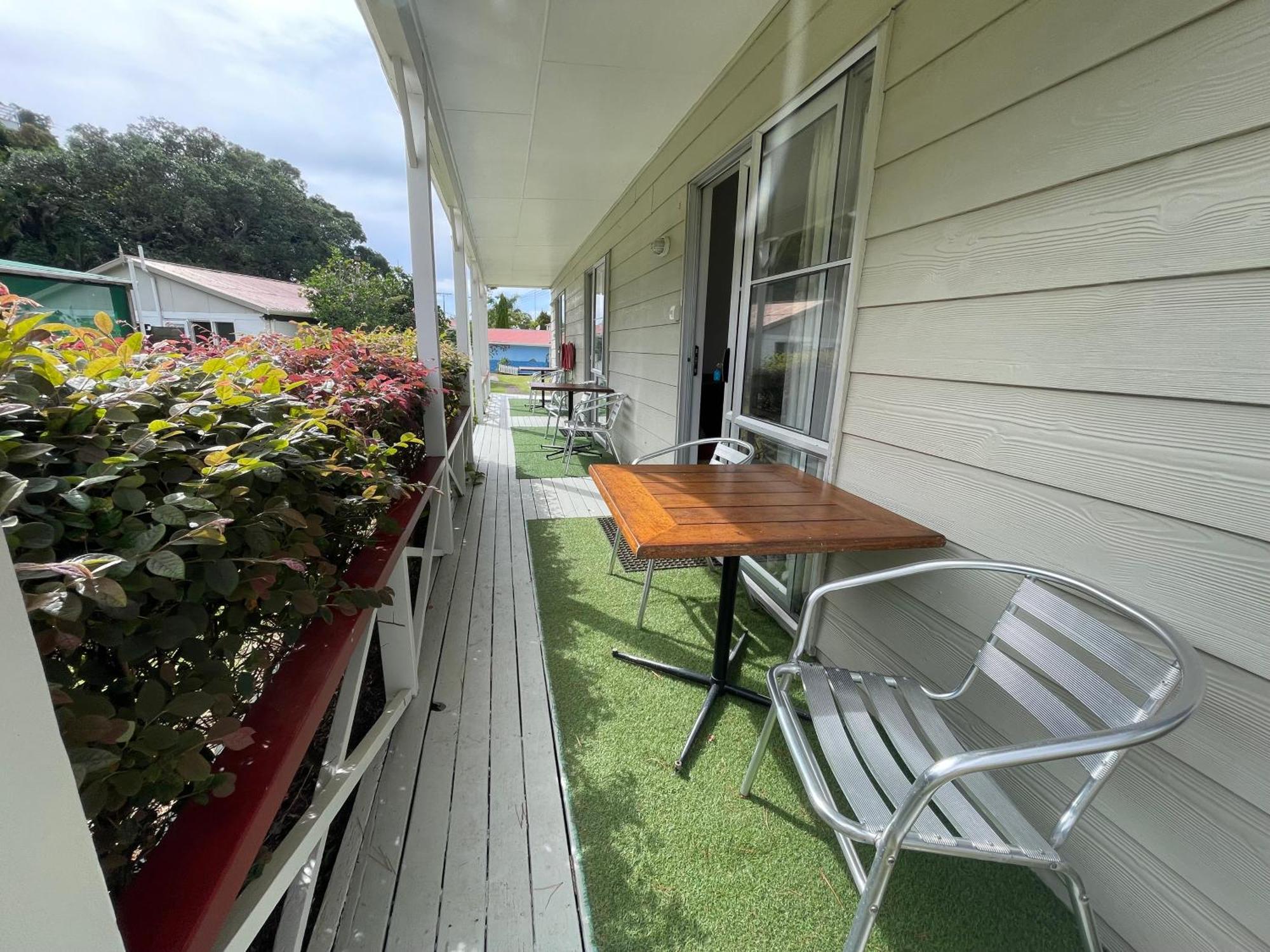 Whitianga Campground Extérieur photo