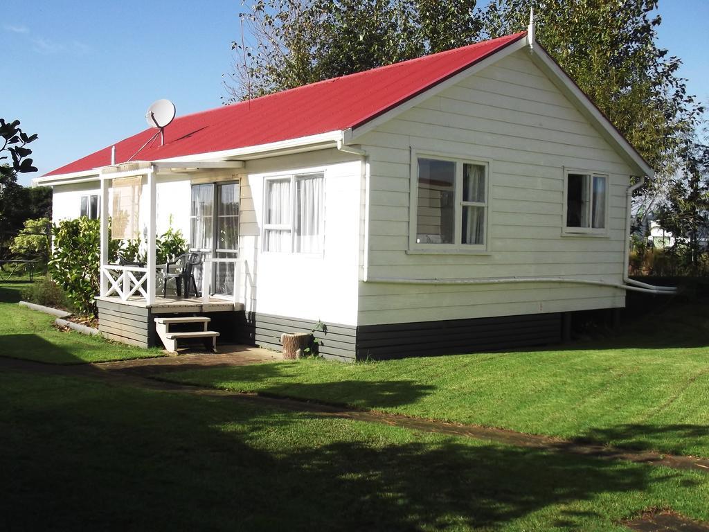 Whitianga Campground Extérieur photo