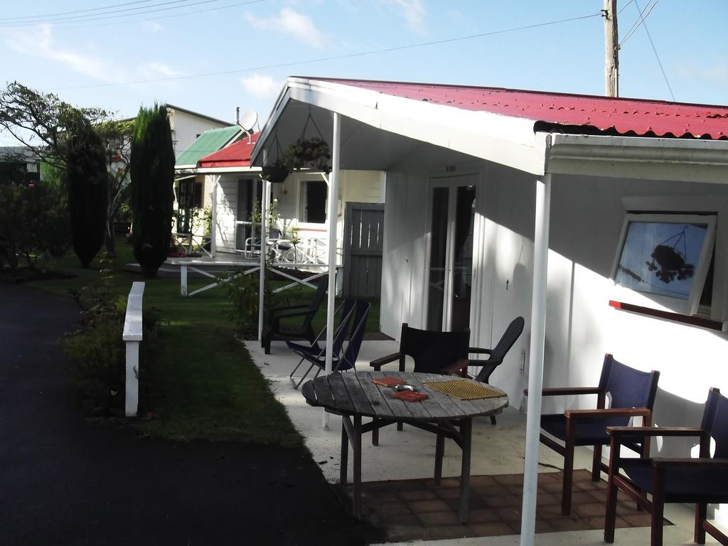 Whitianga Campground Extérieur photo
