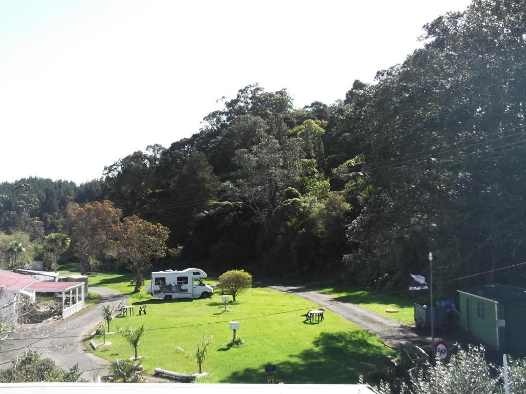Whitianga Campground Extérieur photo