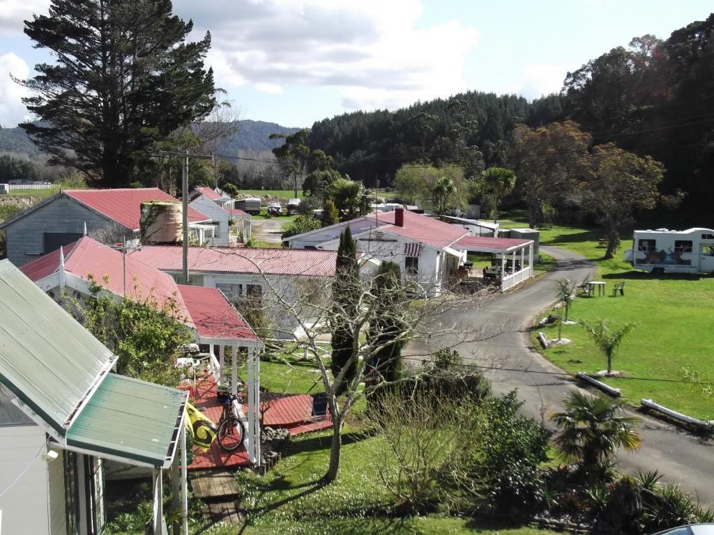 Whitianga Campground Extérieur photo