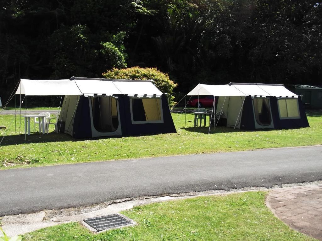 Whitianga Campground Extérieur photo