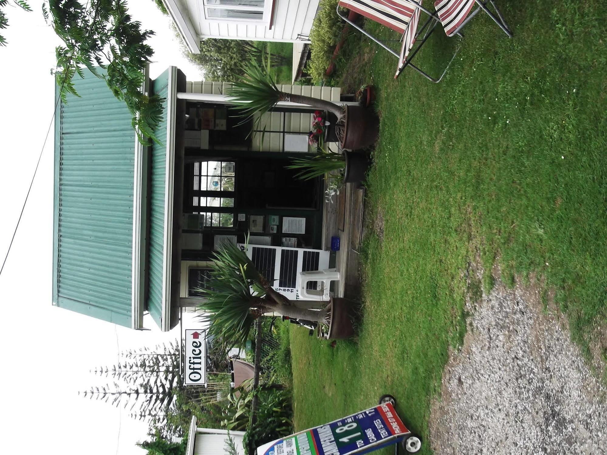 Whitianga Campground Extérieur photo