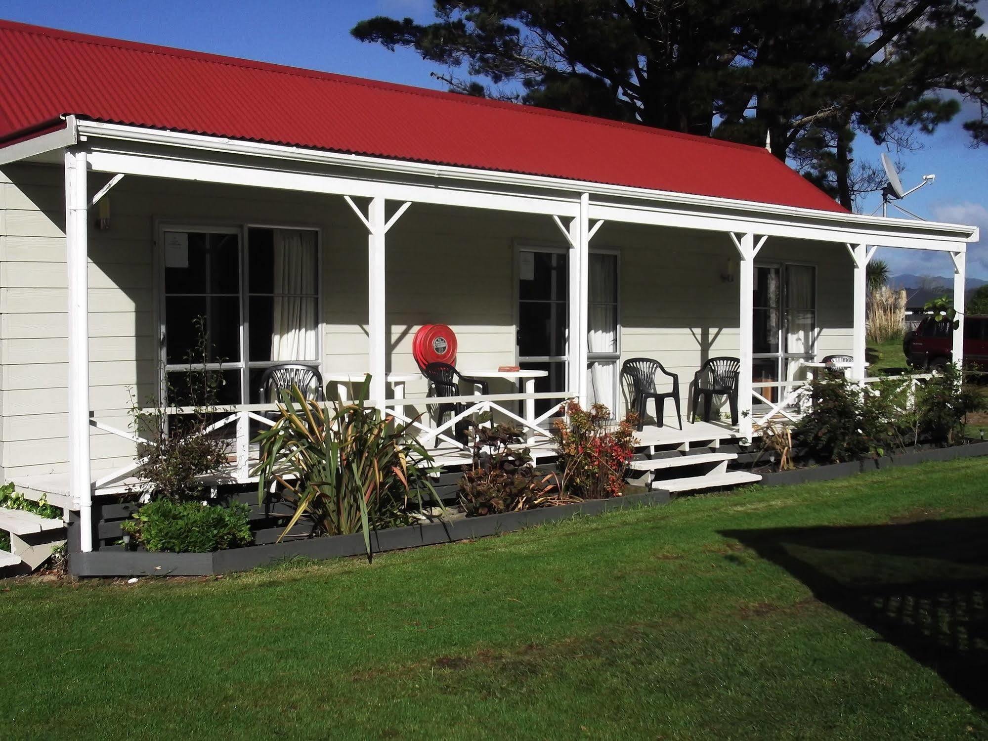 Whitianga Campground Extérieur photo