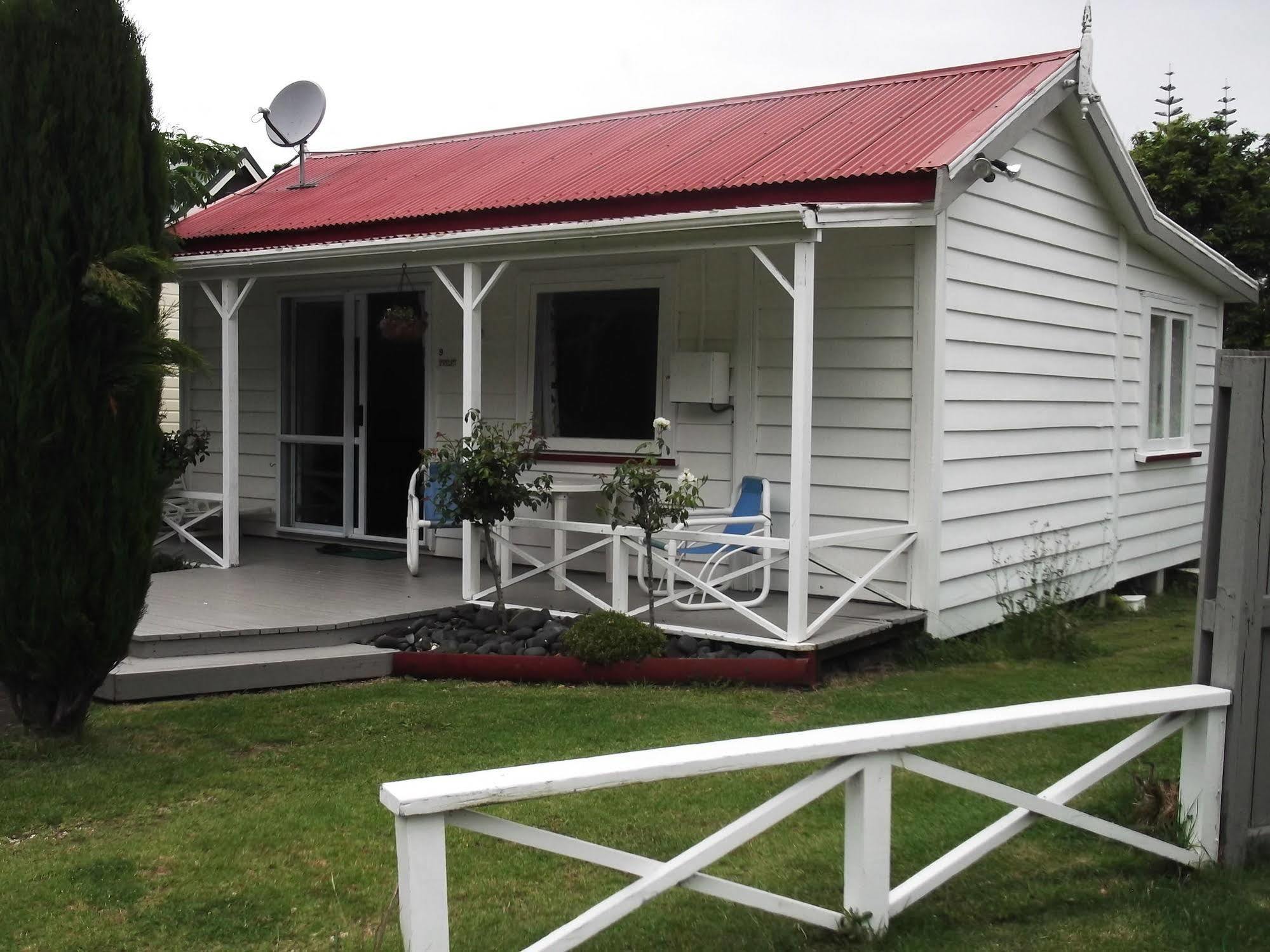 Whitianga Campground Extérieur photo