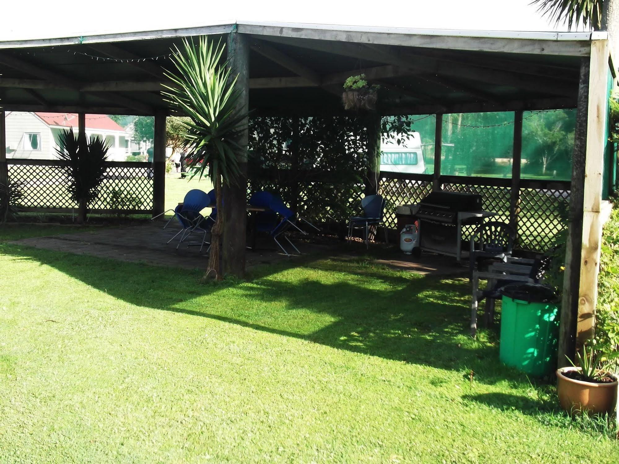 Whitianga Campground Extérieur photo