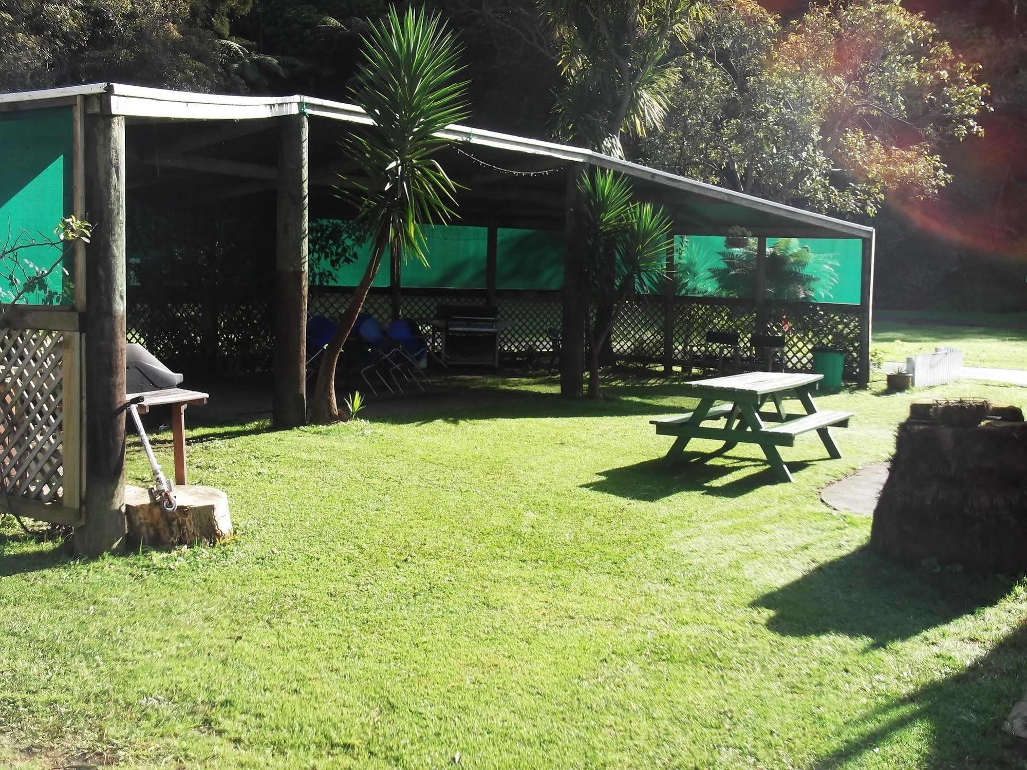 Whitianga Campground Extérieur photo